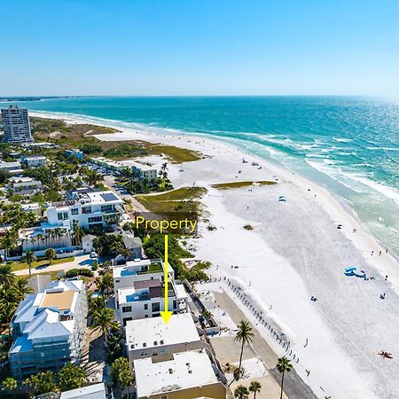 Fanta-Sea | 55 Beach Road Siesta Key Exterior photo