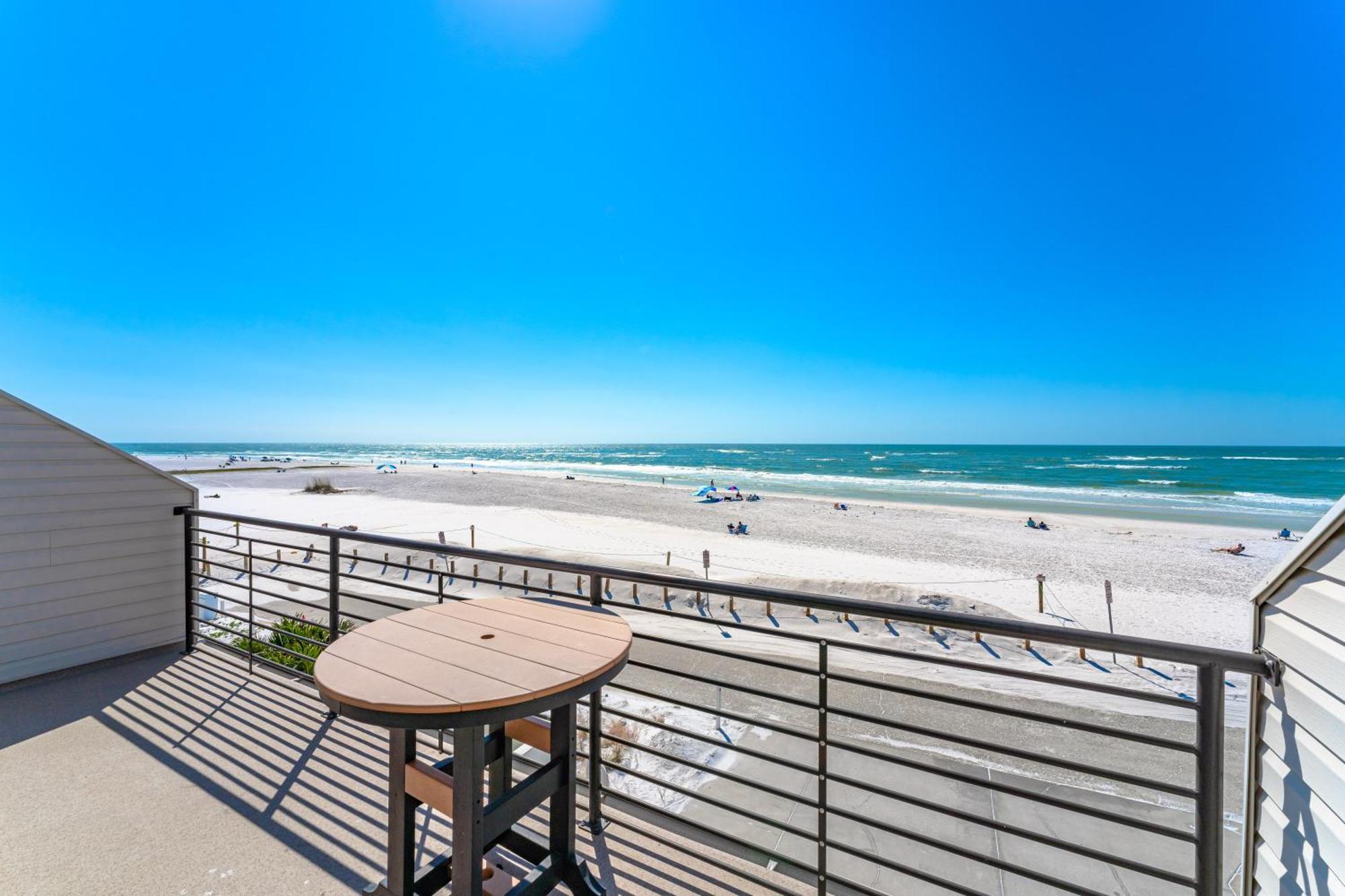 Fanta-Sea | 55 Beach Road Siesta Key Exterior photo