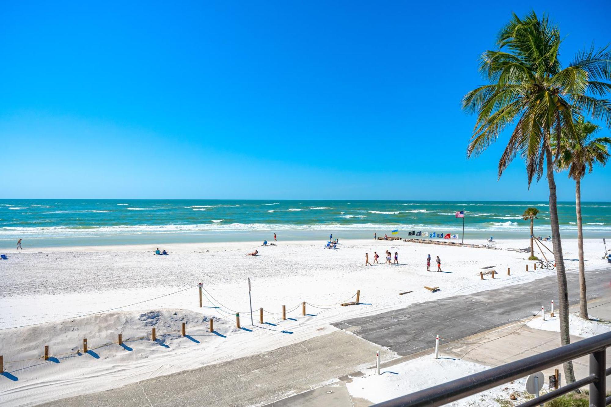 Fanta-Sea | 55 Beach Road Siesta Key Exterior photo