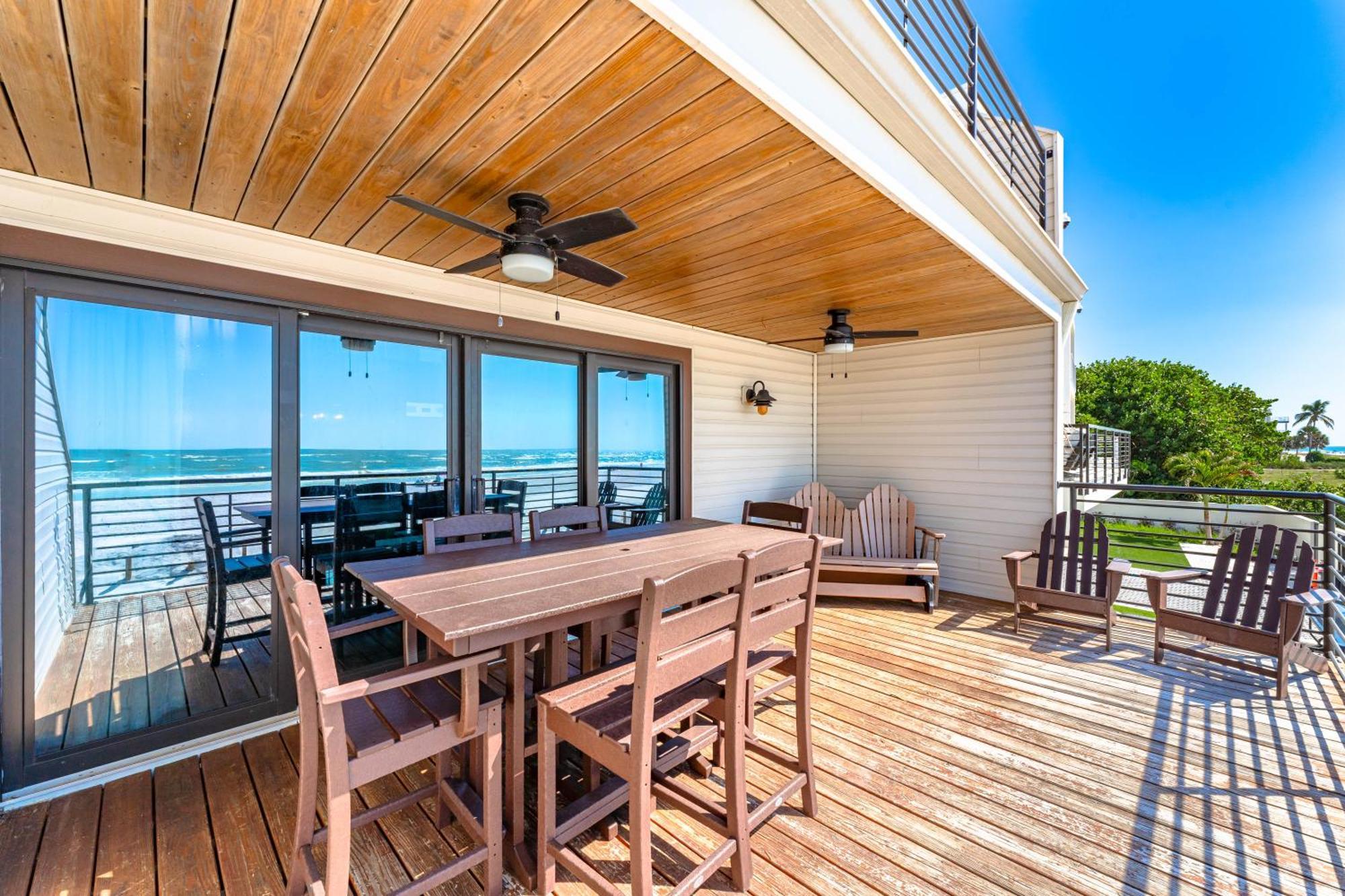 Fanta-Sea | 55 Beach Road Siesta Key Exterior photo