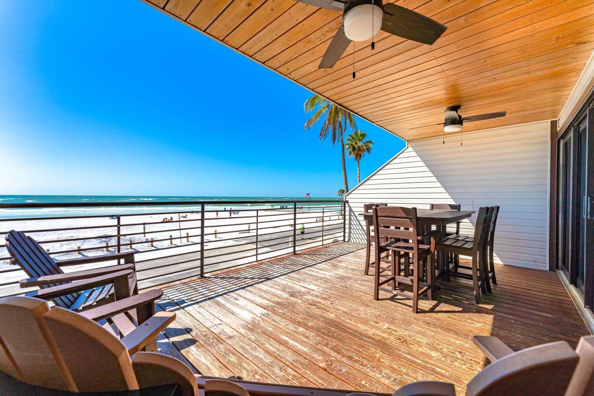 Fanta-Sea | 55 Beach Road Siesta Key Exterior photo